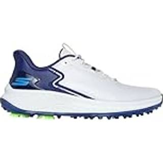 Skechers Blade GF golfsko, hvid/blå