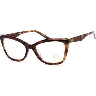 MCM 2708 636 54 Briller Kvinder Tortoiseshell - Red Tortoise - 54mm