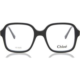 Chloé CH0126O 001 49 Briller Kvinder Black - Black - 49mm