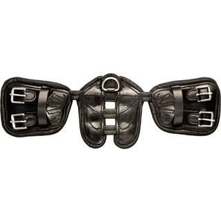 SCHARF FREEDOM DRESSURGJORD - SORT - 65 cm