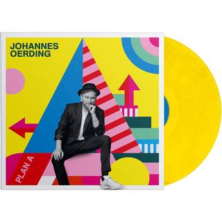Johannes Oerding - Plan A