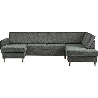 Rom Nordic venstrevendt u-sofa - grøn
