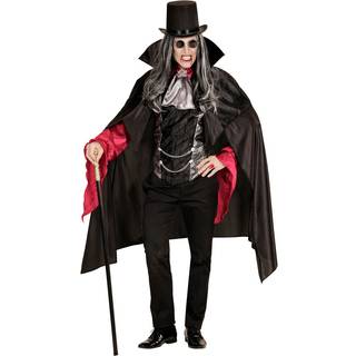 Vampir Gentleman Kostüm 3-tlg. XL