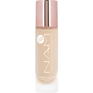 NAM Smart Flawless Foundation 04W - Almond 4565.00 DKK/1 L