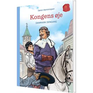 Danmark dengang 6 - Kongens øje, Blå læseklub