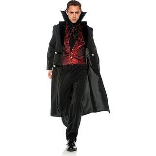 Gothic Vampir Herrenkostüm XXL