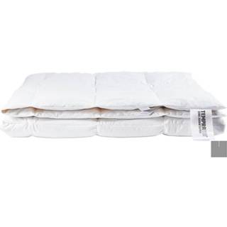 Temperatur regulerende U-Split Rullemadras - 180x200 cm - Downtopper Temprakon Fusion