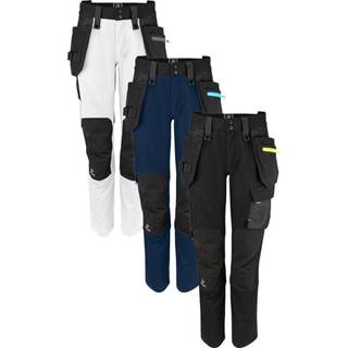 ProJob 5564 Buks Fuld Stretch, Damemodel - White - C48