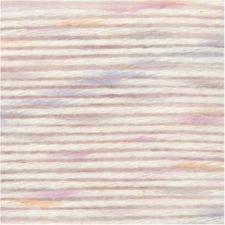 Creative Cotton Flecky Fleece dk - Flieder
