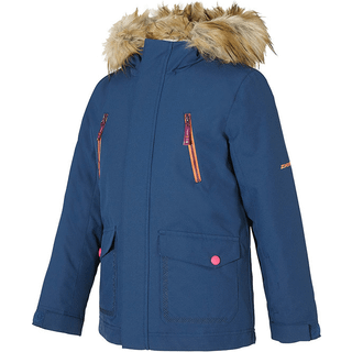 Ziener Abudo Junior Jacket 152 ESTATE/PINK BLOSSOM 143861