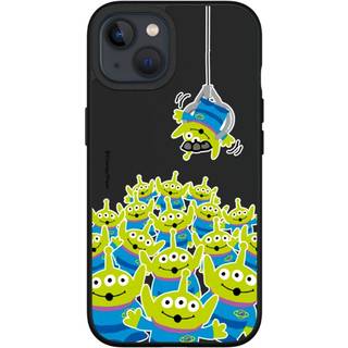 iPhone 13 RhinoShield SolidSuit Håndværker Cover m. Toy Story - Alien Claw Machine