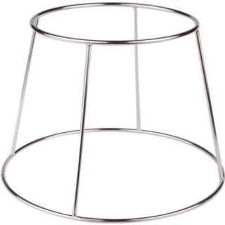 Stativ til skaldyrsfad - 30/40 cm