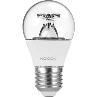 Noxion Lucent Lustre LED E27 Kugle matt 2.5W 250lm - 827 ekstra varm hvid | erstatter 25W