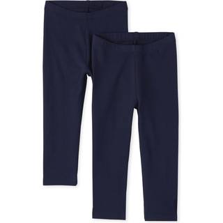 B?rnenes sted babypiger og sm?barnspiger leggings tidevand 2 pakke 12-18mos