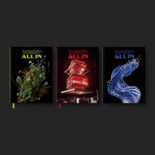 P1harmony - Harmony : All In