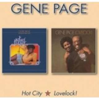 Gene Page - Hot City / Lovelock!