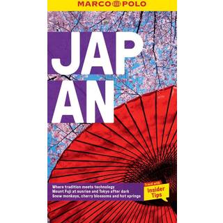 Japan Marco Polo Pocket Guide