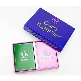 Klub Venus - Kortspil Cum Together - 0008