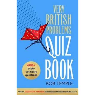 The Very British Problems Quiz Book