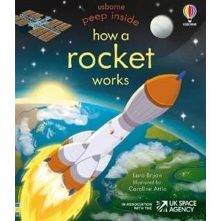 Peep Inside How a Rocket Works