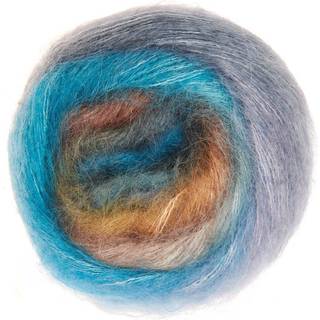 Essentials Super Kid Mohair Loves Silk Print - Summer