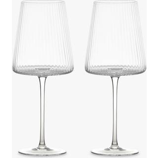 Anton Studio Designs Set of 2 Empire Wine Glassesen