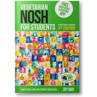NOSH Vegetarian NOSH for Students
