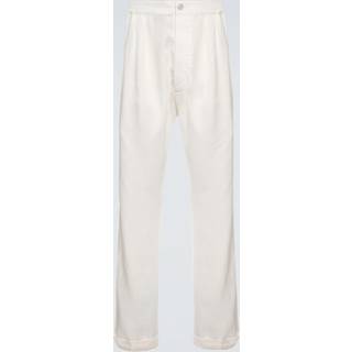 Tom Ford Single-pleat lounge pants - neutrals - 30