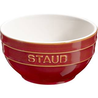 Staub Stentøj Skål 12 cm, Keramisk, Antikkobber