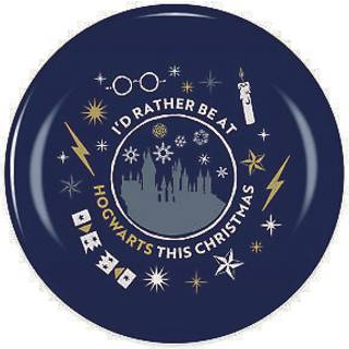 HARRY POTTER - Hogwarts Castle - Plate