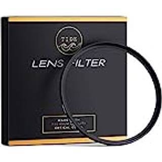 Tidevand Optics Cinesoft 1/4 Lens Filter Diffusion Mist PRO Dream Effect (52mm)