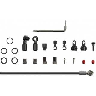 SRAM Hydraulisk Bremselsange RED/Force 22 Sort