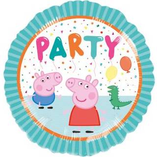Gurli gris PARTY folieballon