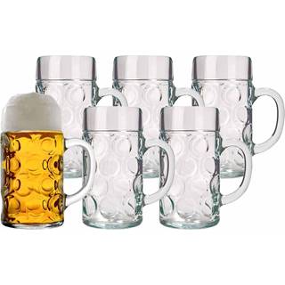 Ølglas 1 liter (Kun afhentning)