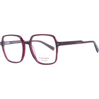 Ana Hickmann HI6234 H02 52 Briller Mænd Burgunder - Shiny Burgundy - 52mm