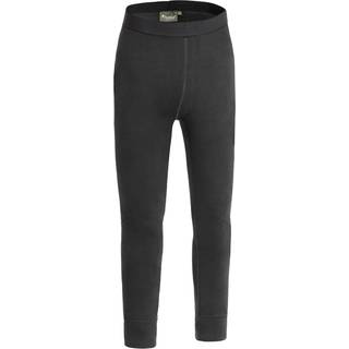 Pinewood - Merino Bukser, Abisko, Base Layer, Dame - L / Smoke Black