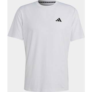 adidas Train Essentials Stretch Tee Funktionsshirt Herrer størrelse 3XL - Regular farve hvid