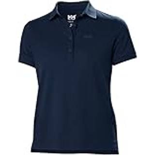 Polo shirt Helly Hansen Siren, Navy, dame, Small