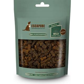 Escapure softies med vildtkød - til hunde