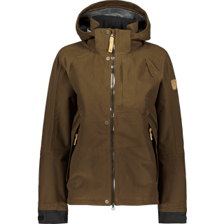 Sasta Women's Mehto Pro GORE-TEX Jacket Dark Olive, 38