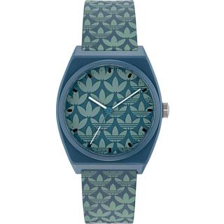 Adidas Originals Project Two GRFX AOST23053 - Unisex - 38 mm - Mineralglas