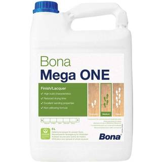 Bona Mega Evo, Gulv lak 5L - Mat