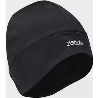Zebdia Sports Hat - One Size, Herre, Sort - Ideel til løb og udendørs aktiviteter