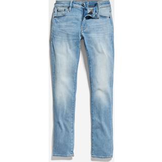 Girls 3301 Skinny Jeans - Light blue - girls