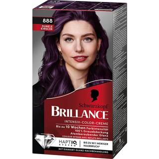 Brillance Intensiv-Color-Creme 888 Mørk kirsebær