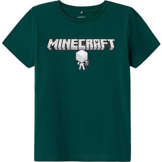 Name It Forest Biome Minecraft T-shirt