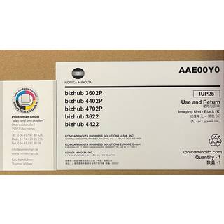 IUP-25 KONICA MINOLTA 4702P RP IMAGING UNIT BLACK