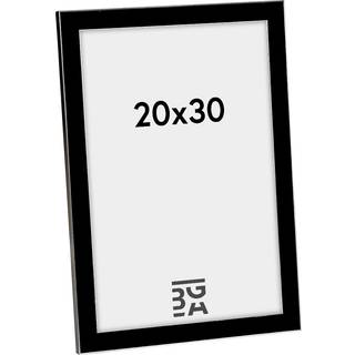 Ramme New York Sort 20x30 cm