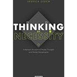 Thinking of Necessity