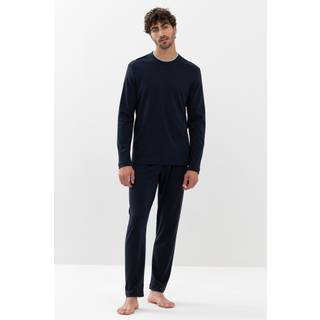 Mey N8TEX 2 0 Long-Sleeved Shirt - Navy - X-Large